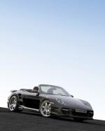 Porsche 911 Turbo SP600 by Sportec 2008 года